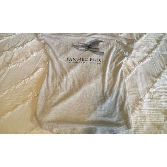 Alpha Phi sorority shirts lot of 7 FSU and 1 hat - Picture 11 of 11